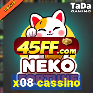 x08 cassino